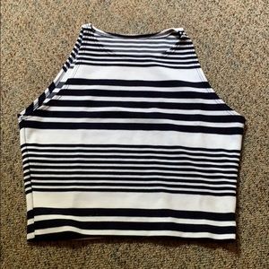 American apparel crop top